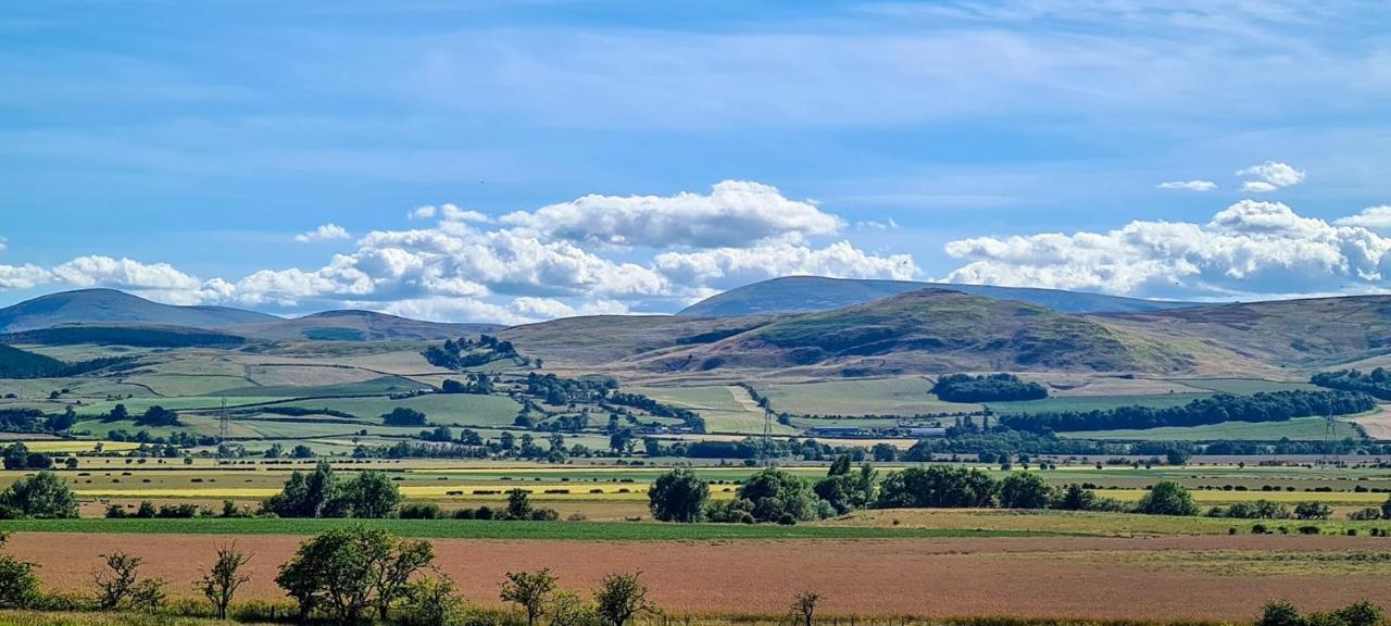 Wooler Hostel And Shepherds Huts Exterior foto